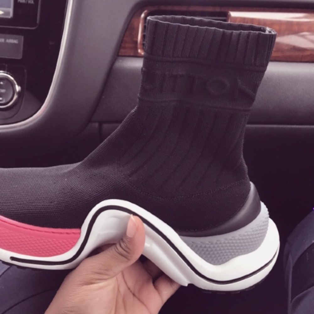 Louis Vuitton archlight sneakers